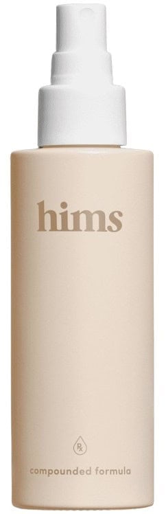 HIMS Rx Hair Loss Spray + Ketoconazole + Biotin