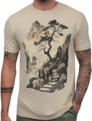 Into the AM Graphic T-Shirt