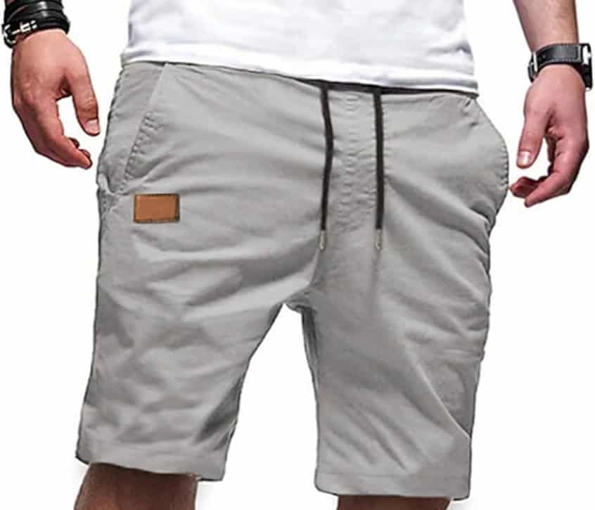 JMIERR Mens Casual Shorts