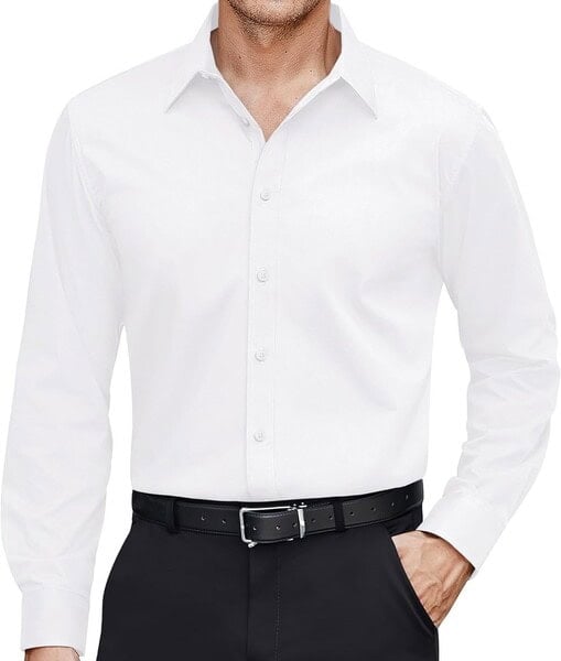J.VER Stretch Dress Shirt