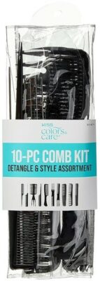 KISS Professional Comb Set