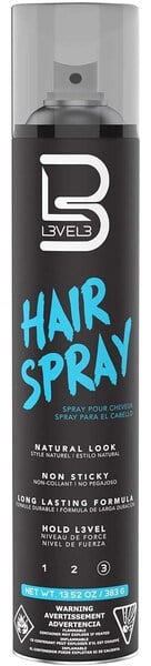 L3 Level 3 Hair Spray
