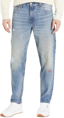 Levi’s Men Relaxed Fit Jeans: best men's jeans under $100