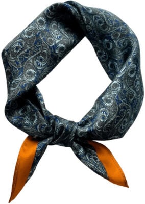 LuLuLaneUk Classic Men’s Scarf