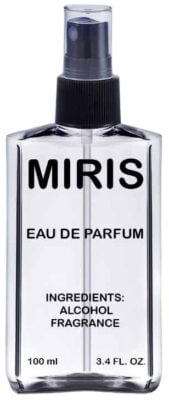 MIRIS No. 1986 | Impression of Spicebomb | Men Eau de Parfum