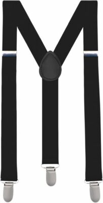 Man of Men Suspenders: best suspenders for jeans