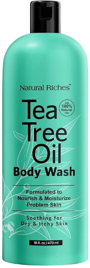 Natural Riches Body Wash
