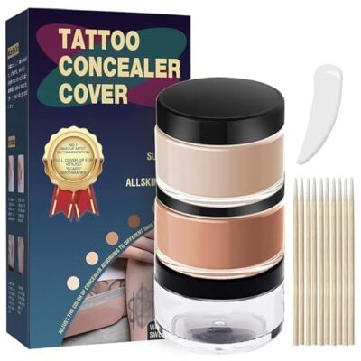 No 1 Make Up Artist Concealer