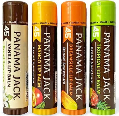 Panama Jack Sunscreen Lip Balm