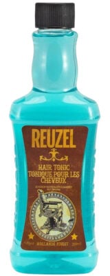Reuzel Hair Tonic: best hair tonics for men
