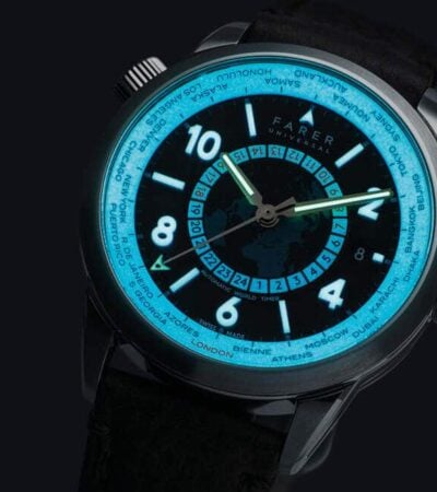 Farer – A British Brand Setting New Standards In Watch Design