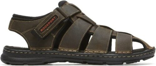 Rockport Darwyn Leather Sandals: best closed-toe sandals for men
