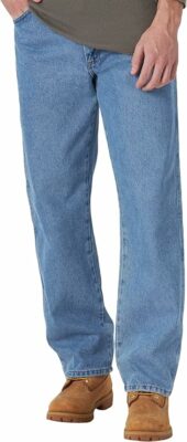Rustler Men’s Regular Fit Jeans