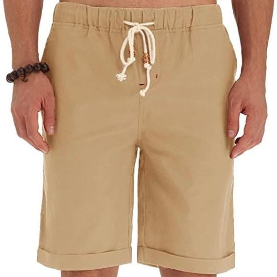 Sailwind Men’s Linen Shorts