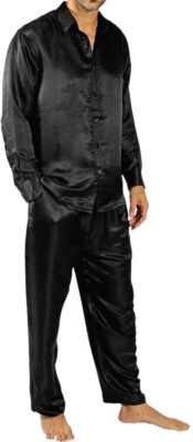 Tara Sartoria Artisan Silk Pajamas