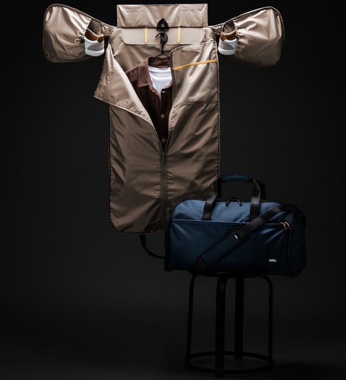 The Premium Garment Duffel