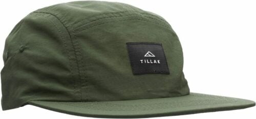 Tillak Wallowa Camp Hat: best 5-panel hats for men