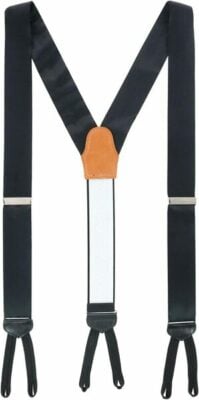 Trafalgar Silk Suspenders