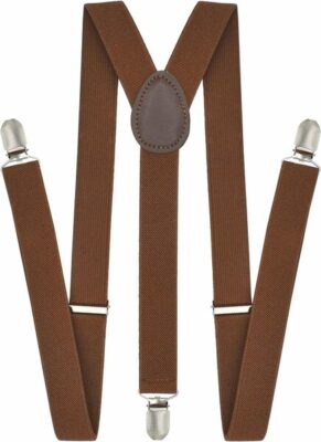 Trilece Men’s Suspenders