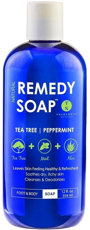 Tru Remedy Tea Tree Oil Body Wash
