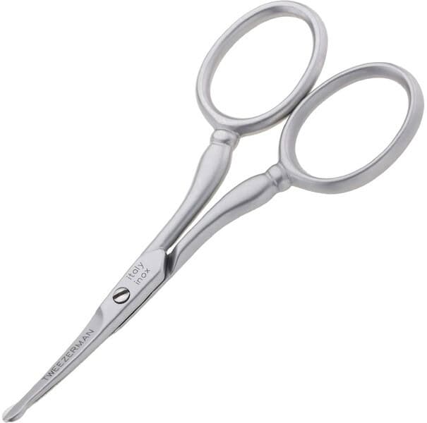 Tweezerman G.E.A.R. Facial Hair Scissors: best nose hair scissors