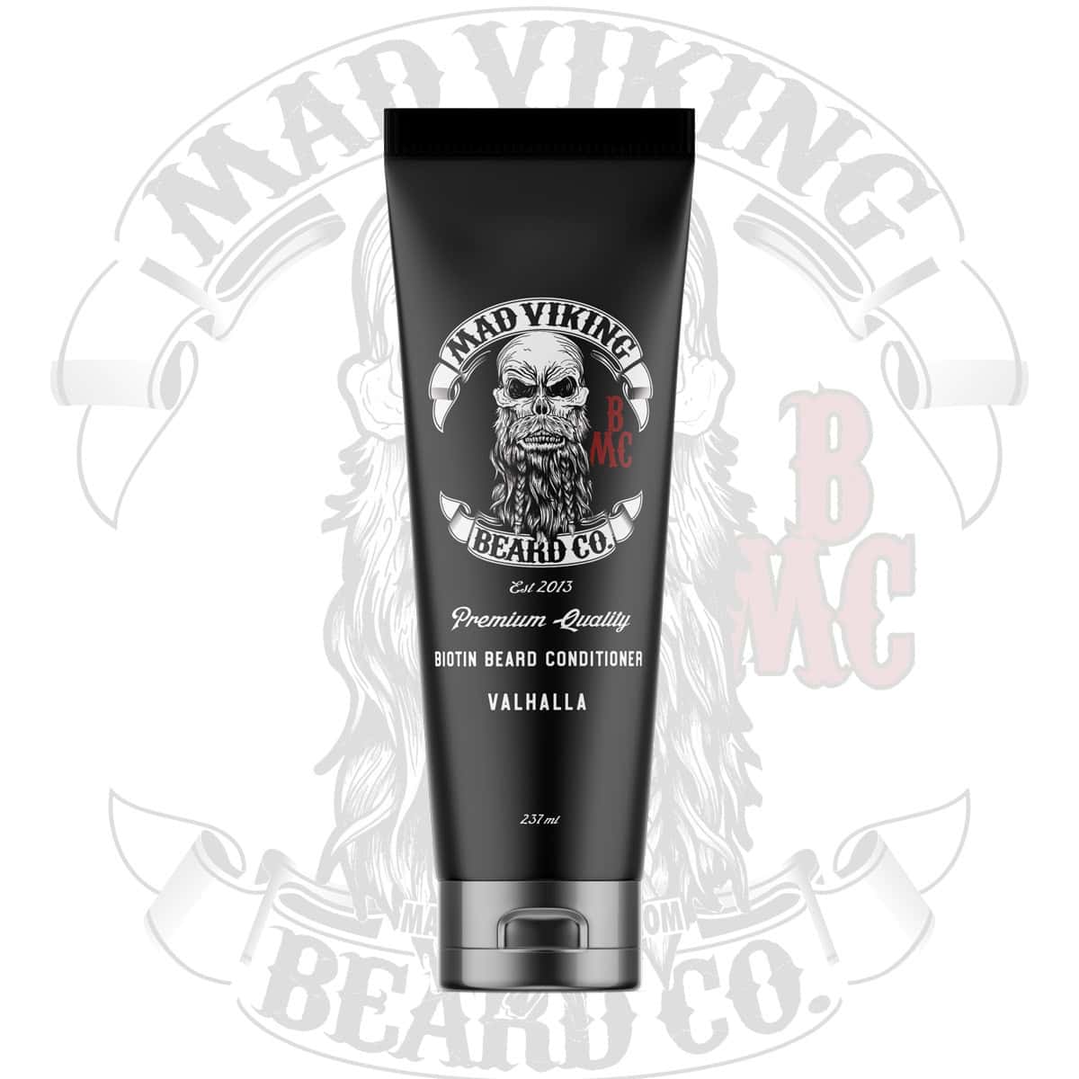 Mad Viking Biotin Beard Wash in Valhalla
