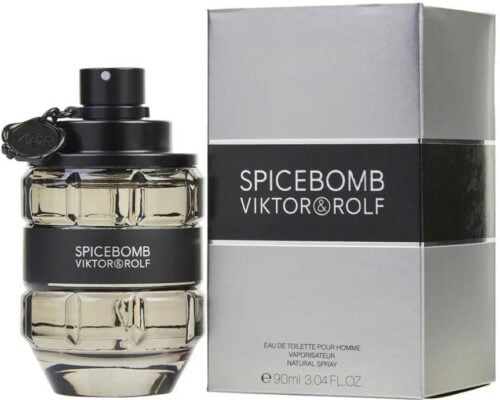 Viktor and Rolf Spicebomb Eau de Toilette Spray for Men