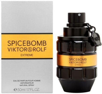 Viktor and Rolf Spicebomb Extreme Spray: best Spicebomb colognes for men