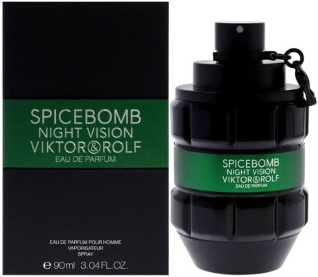 Viktor and Rolf Spicebomb Night Vision for Men
