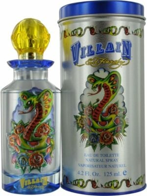 Ed Hardy Villain