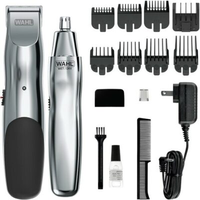 Wahl Groomsman Beard Trimmer Kit