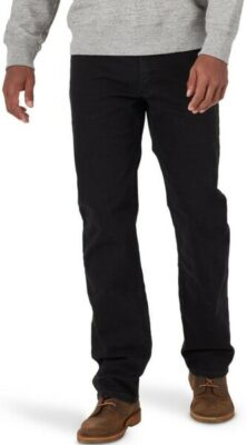 Wrangler Authentics Men’s Jeans: best men's jeans under $100