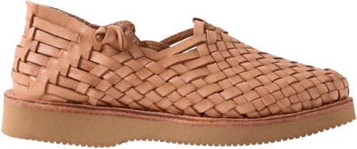 Yuketen Leo Woven Leather Sandals