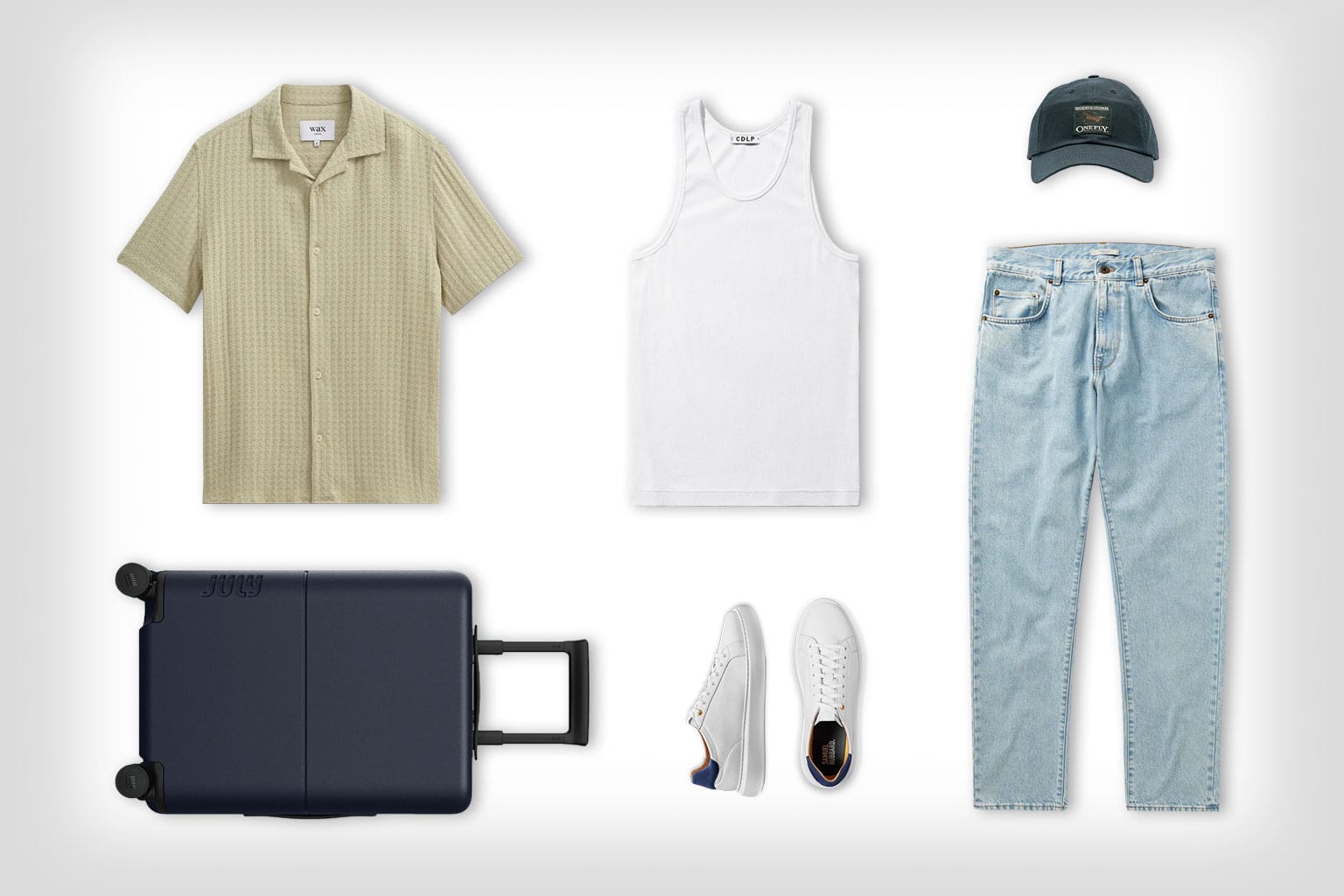 Dress Code: Perlieu
