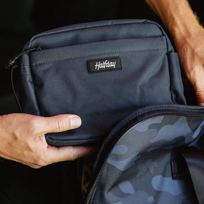 The Sidecar Toiletry Kit