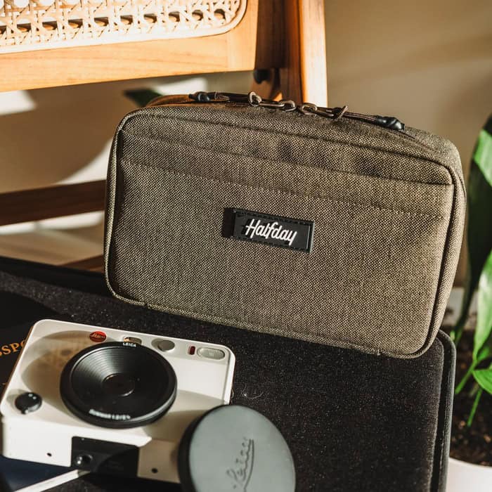 the Side kick Tech Kit bag