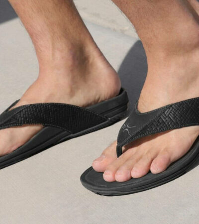 5 Best Flip Flops with Arch Support for Men to Sport in 2026