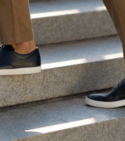 6 Best Arch-Support Shoes For Men: Foot Confidence in 2026