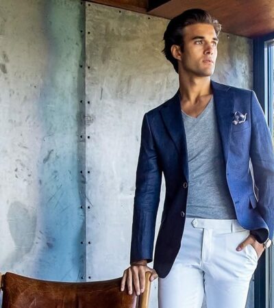 6 Best Navy Blazers For Men: Timeless Practicality in 2026