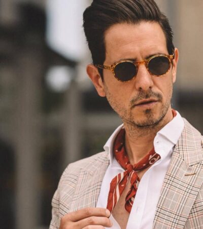 7 Best Silk Scarves for Men: Top Modern Accessories in 2026