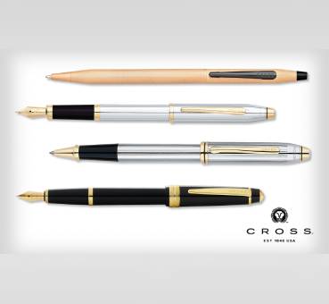 EVERYDAY CARRY: Cross Pens