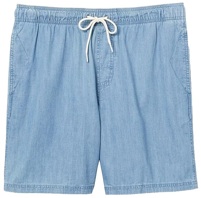 AMAZON ESSENTIALS MEN’S DRAWSTRING WALK SHORTS