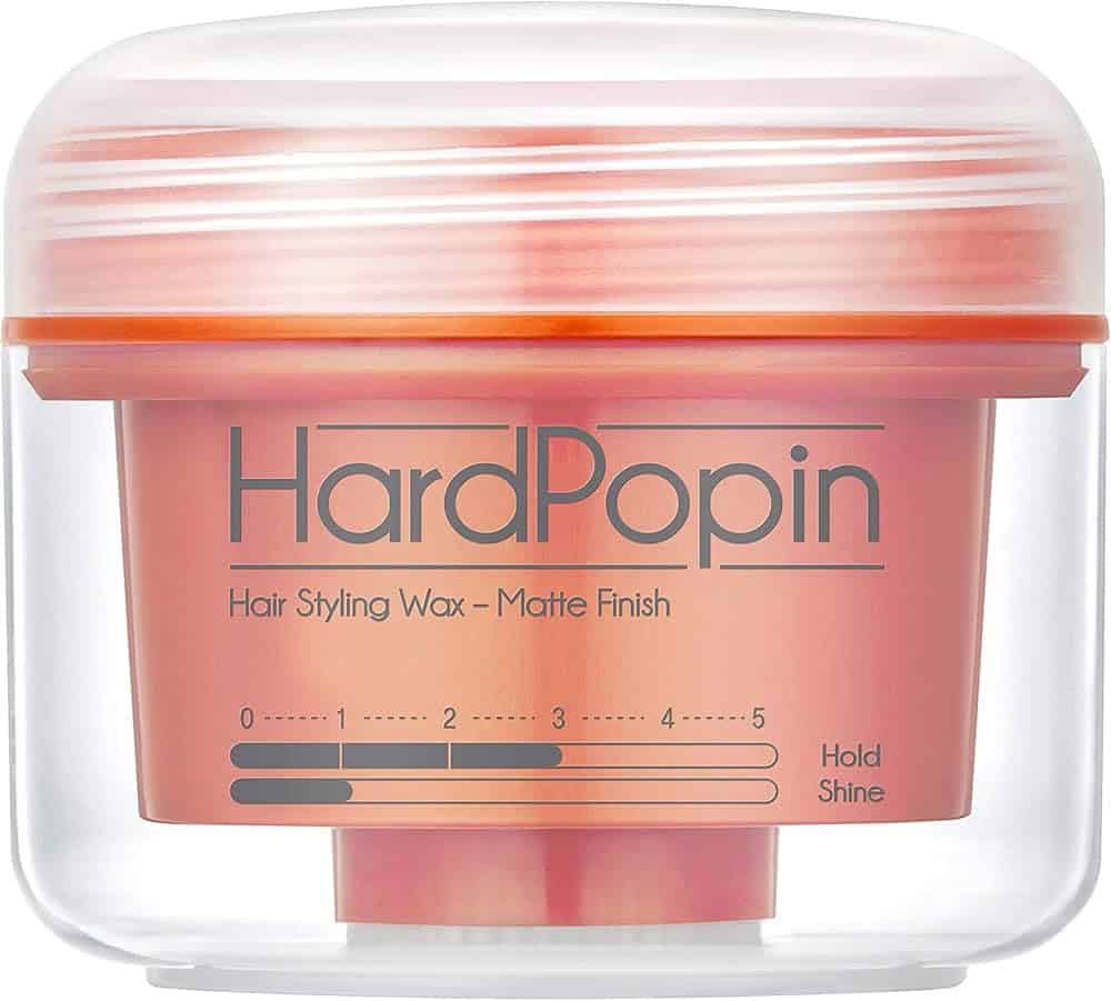 ATS Stylemuse Hard Popin Hair Styling Wax