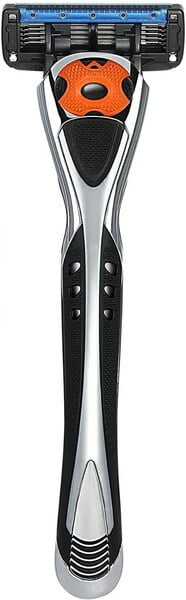 AmazonBasics 5 Blade MotionSphere Razor