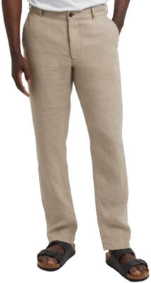 Asket Linen Trousers