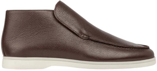 Aurelien Brown City Loafers