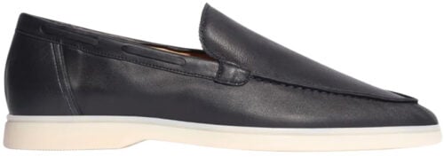 Aurelien Leather Yacht Loafers