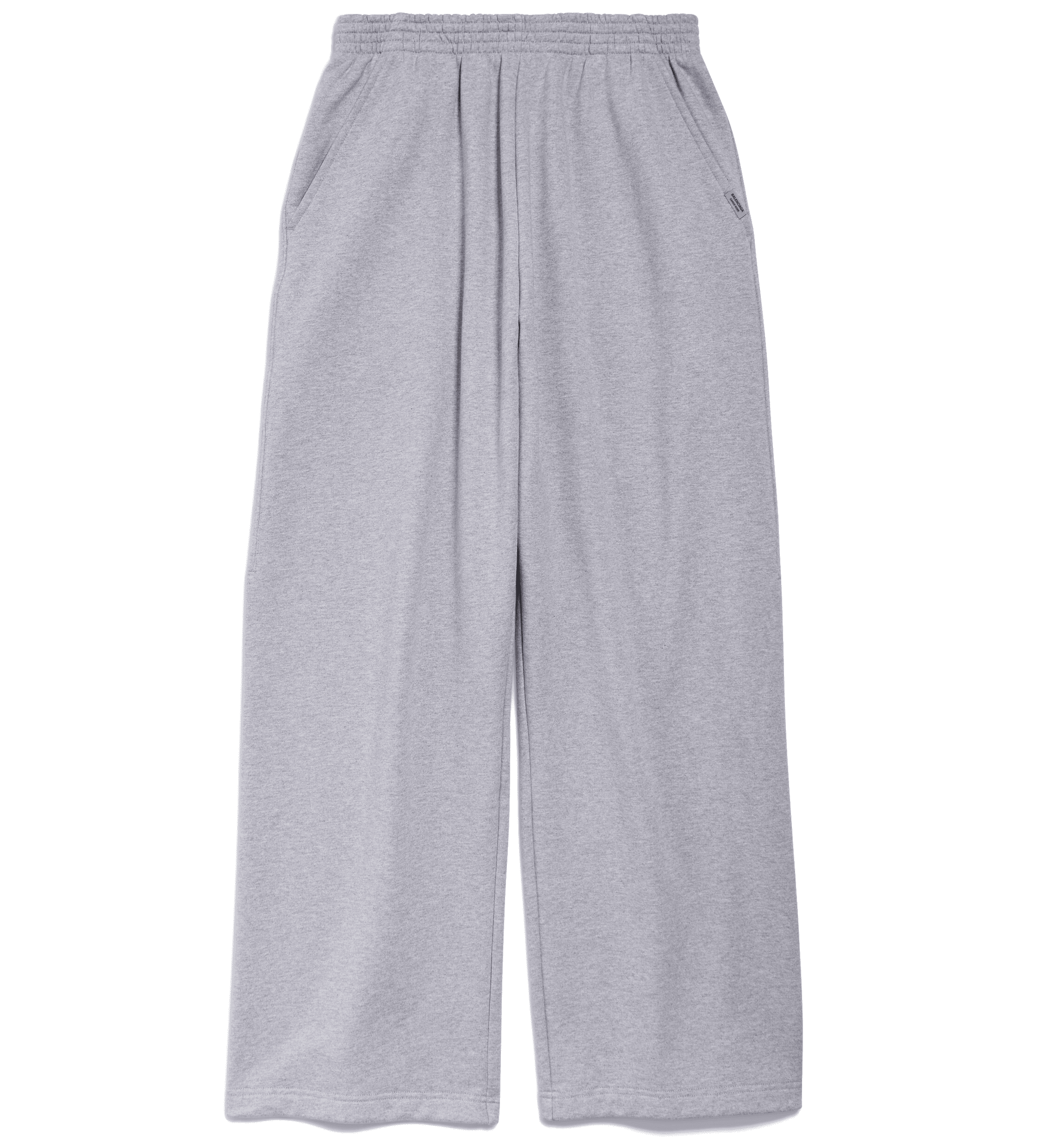 Balenciaga Patch Garde-robe Baggy Sweatpants