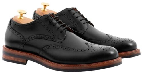 Beckett Simonon Kent Wingtips