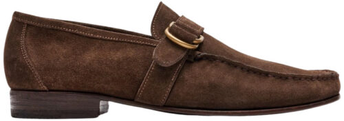 Billy Reid D-Ring Loafers